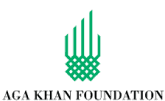 Aga Khan Foundation Logo